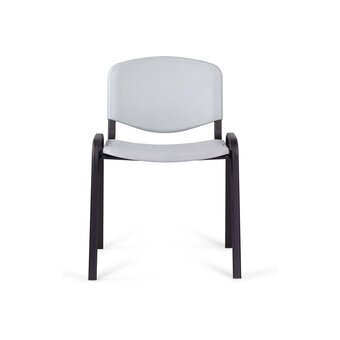  Стул STAFF Iso Plast CF-009 (532570) пластик серый 