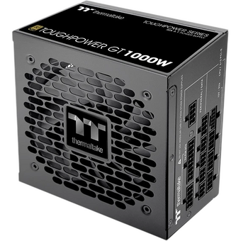  Блок питания Thermaltake Toughpower GT Gen.5 (PS-TPT-1000FNFAGE-3) ATX 1000W 80+ gold (20+4pin) APFC 120mm fan 6xSATA Cab Manag RTL 