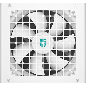  Блок питания Deepcool Gamerstorm PF600X WH (ATX 2.52, 600W, PWM 120mm fan, Active PFC+DC to DC, 80+ Bronze, белый) RET 