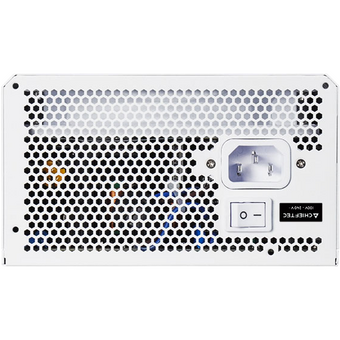  Блок питания Chieftec Vega M White PPG-1000-CW (ATX 3.1, 1000W, 80 Plus Gold, Active PFC, 135mm fan, Gen5 PCIe, Full Cable Management, белый) Retail 