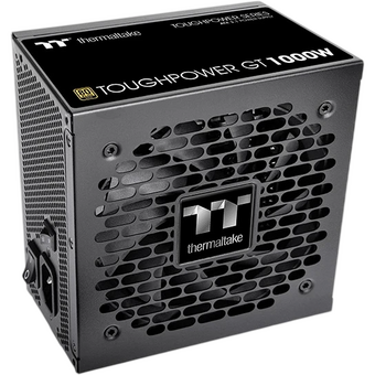  Блок питания Thermaltake Toughpower GT Gen.5 (PS-TPT-1000FNFAGE-3) ATX 1000W 80+ gold (20+4pin) APFC 120mm fan 6xSATA Cab Manag RTL 