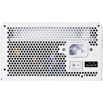  Блок питания Chieftec Vega M White PPG-750-CW (ATX 3.1, 750W, 80 Plus Gold, Active PFC, 135mm fan, Gen5 PCIe, Full Cable Management, белый) Retail 