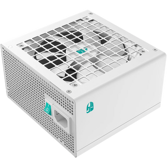  Блок питания Deepcool Gamerstorm PF600X WH (ATX 2.52, 600W, PWM 120mm fan, Active PFC+DC to DC, 80+ Bronze, белый) RET 