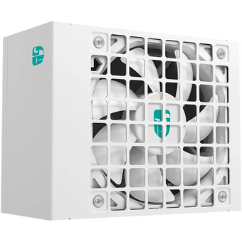  Блок питания Deepcool Gamerstorm PS750G WH (SFX 4.1, ATX 3.1, 750W, Full Cable Management, 92mm fan, Cybenetics Platinum / PPLP Gold) 