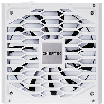  Блок питания Chieftec Vega M White PPG-1000-CW (ATX 3.1, 1000W, 80 Plus Gold, Active PFC, 135mm fan, Gen5 PCIe, Full Cable Management, белый) Retail 