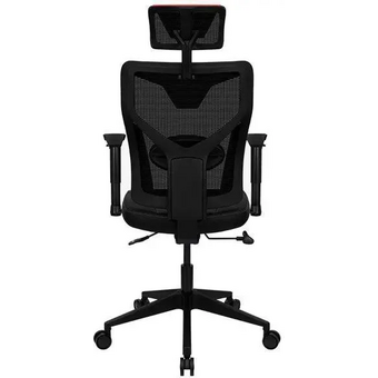  Кресло игровое Aerocool Guardian Champion Red черный/красный сиденье черный экокожа/сетка с подголов. крестов. нейлон 