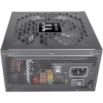  Блок питания Thermaltake Toughpower GT Gen.5 (PS-TPT-1000FNFAGE-3) ATX 1000W 80+ gold (20+4pin) APFC 120mm fan 6xSATA Cab Manag RTL 