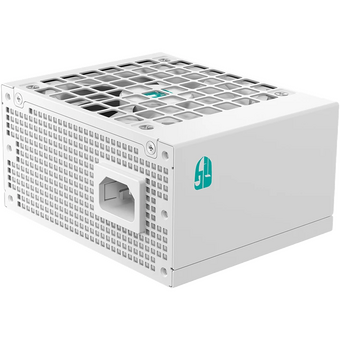  Блок питания Deepcool Gamerstorm PS850G WH (SFX 4.1, ATX 3.1, 850W, Full Cable Management, 92mm fan, Cybenetics Platinum / PPLP Gold) 