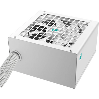  Блок питания Deepcool Gamerstorm PF700X WH (ATX 2.52, 700W, PWM 120mm fan, Active PFC+DC to DC, 80+ Bronze, белый) RET 