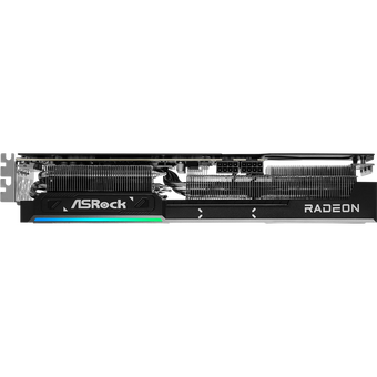  Видеокарта ASRock Radeon RX 9070 XT Challenger 16GB (RX9070XT CL 16G) //RX 9070XT, HDMI, DP*3, 16G, D6 