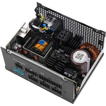  Блок питания Deepcool Gamerstorm PS650G (SFX 4.1, ATX 3.1, 650W, Full Cable Management, 92mm fan, Cybenetics Platinum / PPLP Gold) 