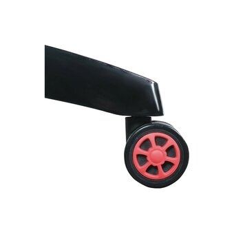  Кресло игровое BRABIX GT Carbon GM-120 (531931) экокожа, черное/красное 