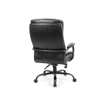  Кресло руководителя BRABIX Premium Heavy Duty HD-004 (531942) экокожа, черное 