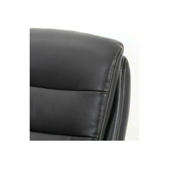  Кресло руководителя BRABIX Premium Heavy Duty HD-004 (531942) экокожа, черное 