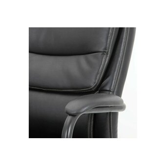  Кресло руководителя BRABIX Premium Heavy Duty HD-004 (531942) экокожа, черное 