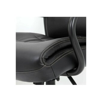  Кресло руководителя BRABIX Premium Heavy Duty HD-004 (531942) экокожа, черное 