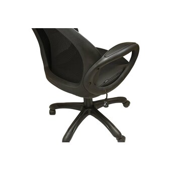  Кресло руководителя BRABIX Premium Genesis EX-517 (531574) ткань/экокожа/сетка черная 