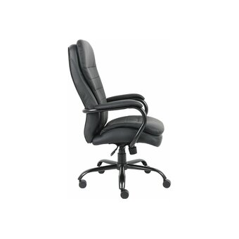  Кресло руководителя BRABIX Premium Heavy Duty HD-001 (531015) экокожа 