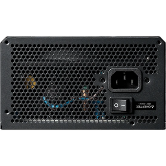  Блок питания Chieftec Vega M PPG-1000-C (ATX 3.1, 1000W, 80 Plus Gold, Active PFC, 135mm fan, Gen5 PCIe, Full Cable Management) Retail 