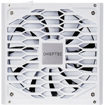  Блок питания Chieftec Vega M White PPG-850-CW (ATX 3.1, 850W, 80 Plus Gold, Active PFC, 135mm fan, Gen5 PCIe, Full Cable Management, белый) Retail 