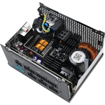  Блок питания Deepcool Gamerstorm PS850G (SFX 4.1, ATX 3.1, 850W, Full Cable Management, 92mm fan, Cybenetics Platinum / PPLP Gold) 