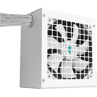  Блок питания Deepcool Gamerstorm PF600X WH (ATX 2.52, 600W, PWM 120mm fan, Active PFC+DC to DC, 80+ Bronze, белый) RET 