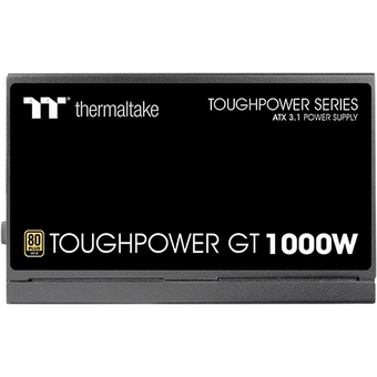  Блок питания Thermaltake Toughpower GT Gen.5 (PS-TPT-1000FNFAGE-3) ATX 1000W 80+ gold (20+4pin) APFC 120mm fan 6xSATA Cab Manag RTL 
