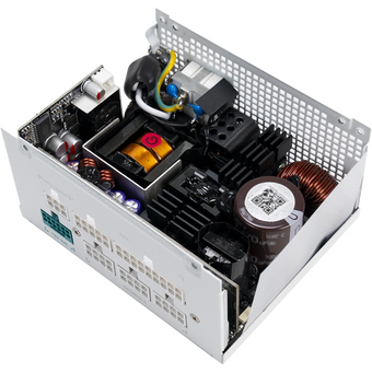  Блок питания Deepcool Gamerstorm PS850G WH (SFX 4.1, ATX 3.1, 850W, Full Cable Management, 92mm fan, Cybenetics Platinum / PPLP Gold) 