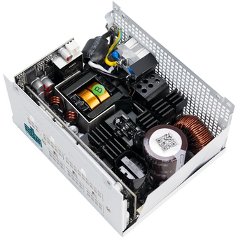  Блок питания Deepcool Gamerstorm PS650G WH (SFX 4.1, ATX 3.1, 650W, Full Cable Management, 92mm fan, Cybenetics Platinum / PPLP Gold) 