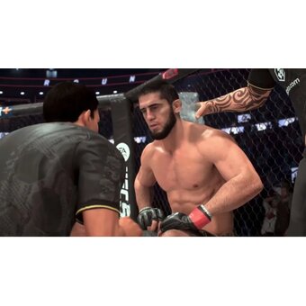  Игра UFC 5 на PS5 английская версия 