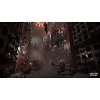  Игра Atomic Heart на PS5 русская версия 