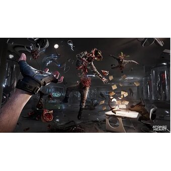  Игра Atomic Heart на PS5 русская версия 