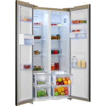  Холодильник NORD i-RFS 480 Ym 