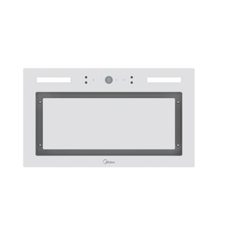  Вытяжка Midea MH60I530GW белый 