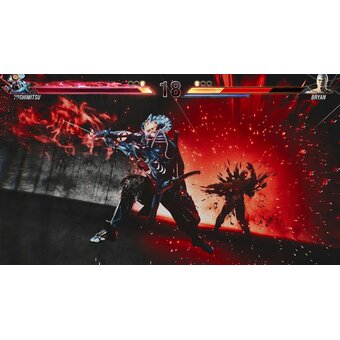  Игра Tekken 8 на PS5 русские субтитры 