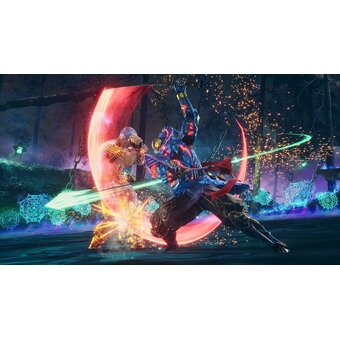  Игра Tekken 8 на PS5 русские субтитры 