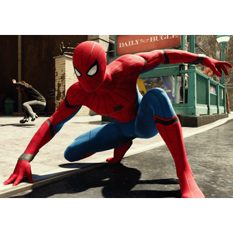  Игра Marvel's Spider-Man: Miles Morales на PS5 русская версия 