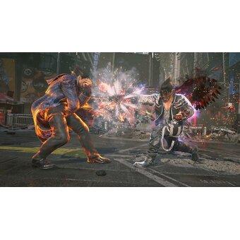  Игра Tekken 8 на PS5 русские субтитры 