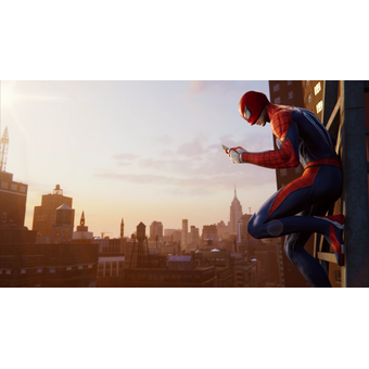  Игра Marvel's Spider-Man: Miles Morales на PS5 русская версия 