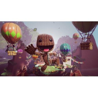  Игра Sackboy: A Big Adventure на PS5 русская версия 