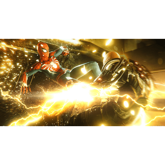  Игра Marvel's Spider-Man: Miles Morales на PS5 русская версия 