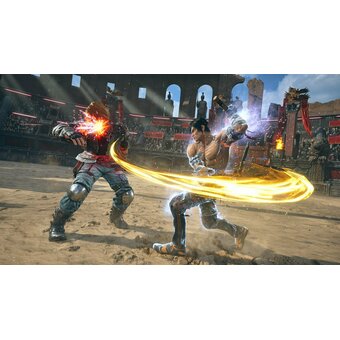  Игра Tekken 8 на PS5 русские субтитры 