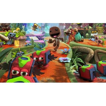  Игра Sackboy: A Big Adventure на PS5 русская версия 