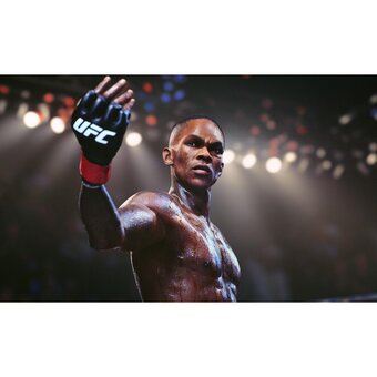  Игра UFC 5 на PS5 английская версия 