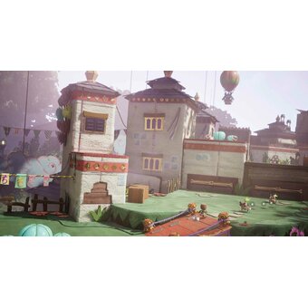  Игра Sackboy: A Big Adventure на PS5 русская версия 