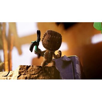  Игра Sackboy: A Big Adventure на PS5 русская версия 