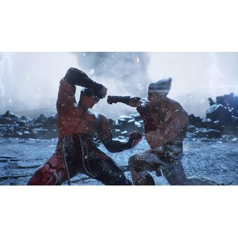  Игра Tekken 8 на PS5 русские субтитры 