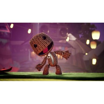  Игра Sackboy: A Big Adventure на PS5 русская версия 