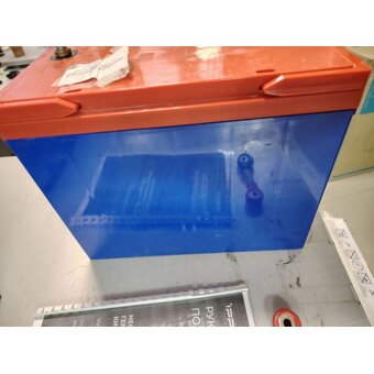  УЦ Батарея для ИБП Ippon IP12-140 12В 140Ач (плохая упаковка, потертости и царапины на корпусе) 