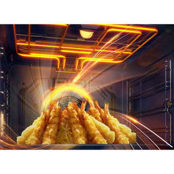  Духовой шкаф Kaiser EH 6347 